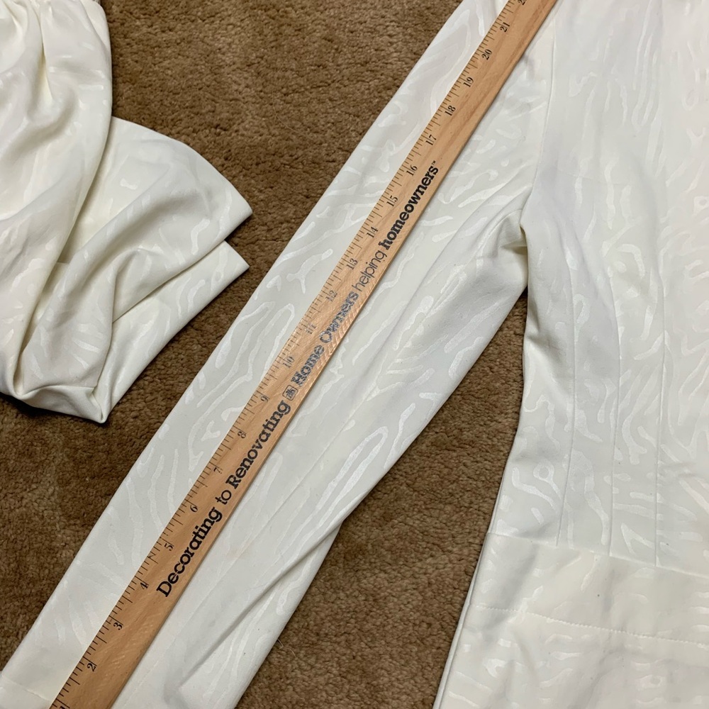 Double breasted Summer Shorts suit - Picture 12 of 16